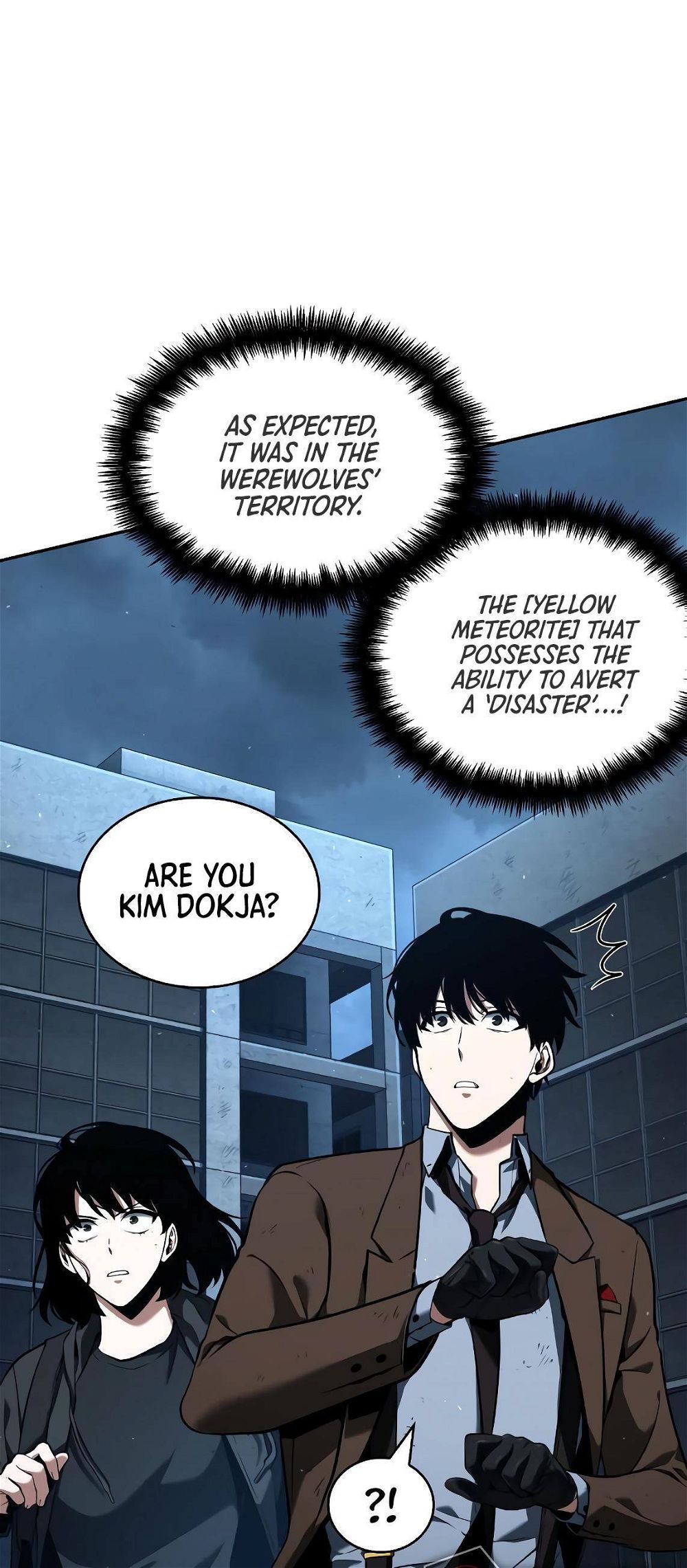 Read Omniscient Reader’s Viewpoint Manga Online