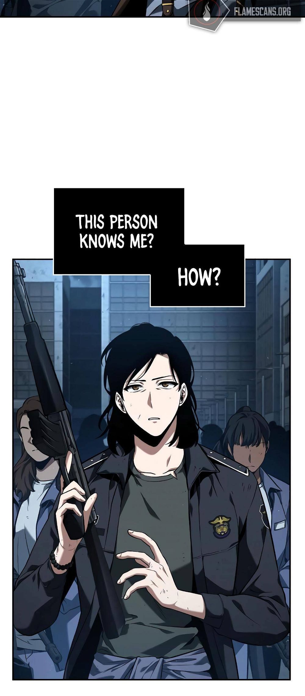 Read Omniscient Reader’s Viewpoint Manga Online