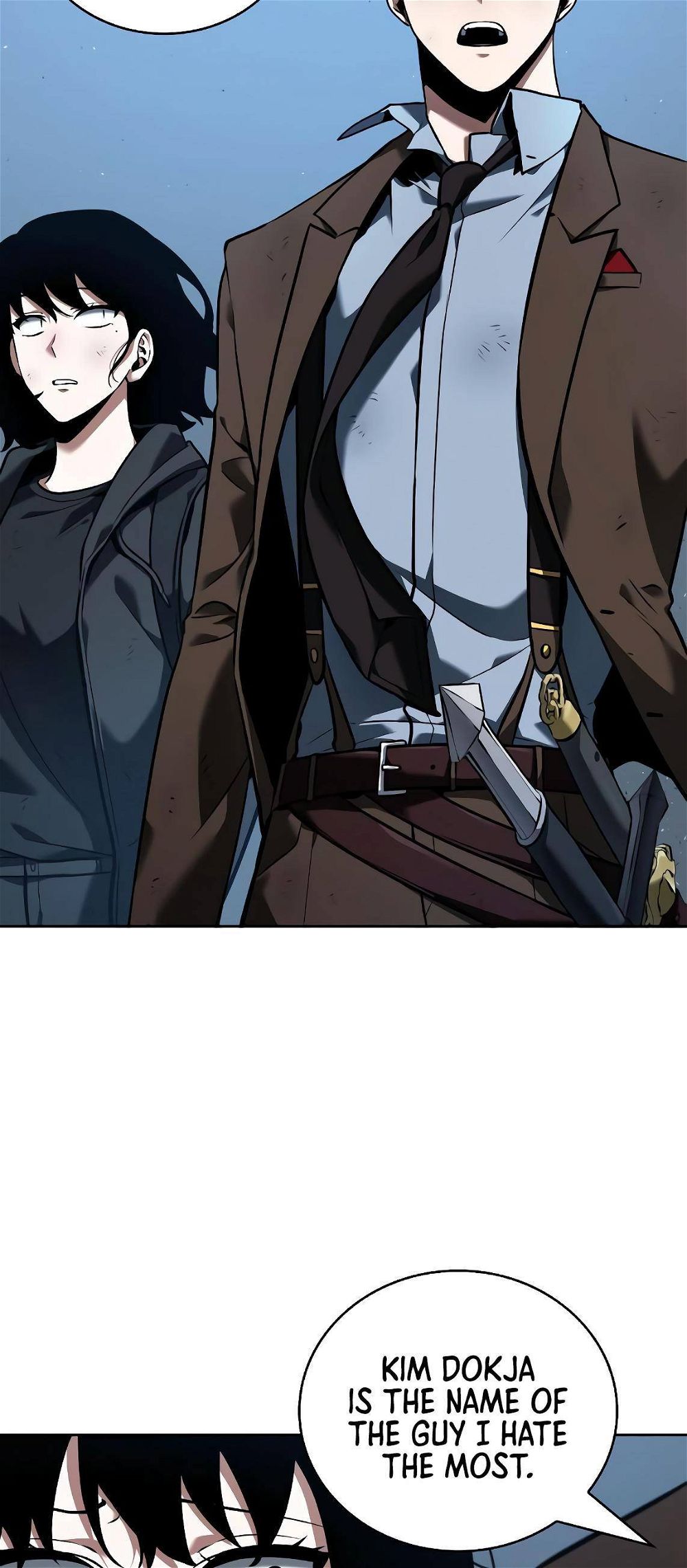 Read Omniscient Reader’s Viewpoint Manga Online