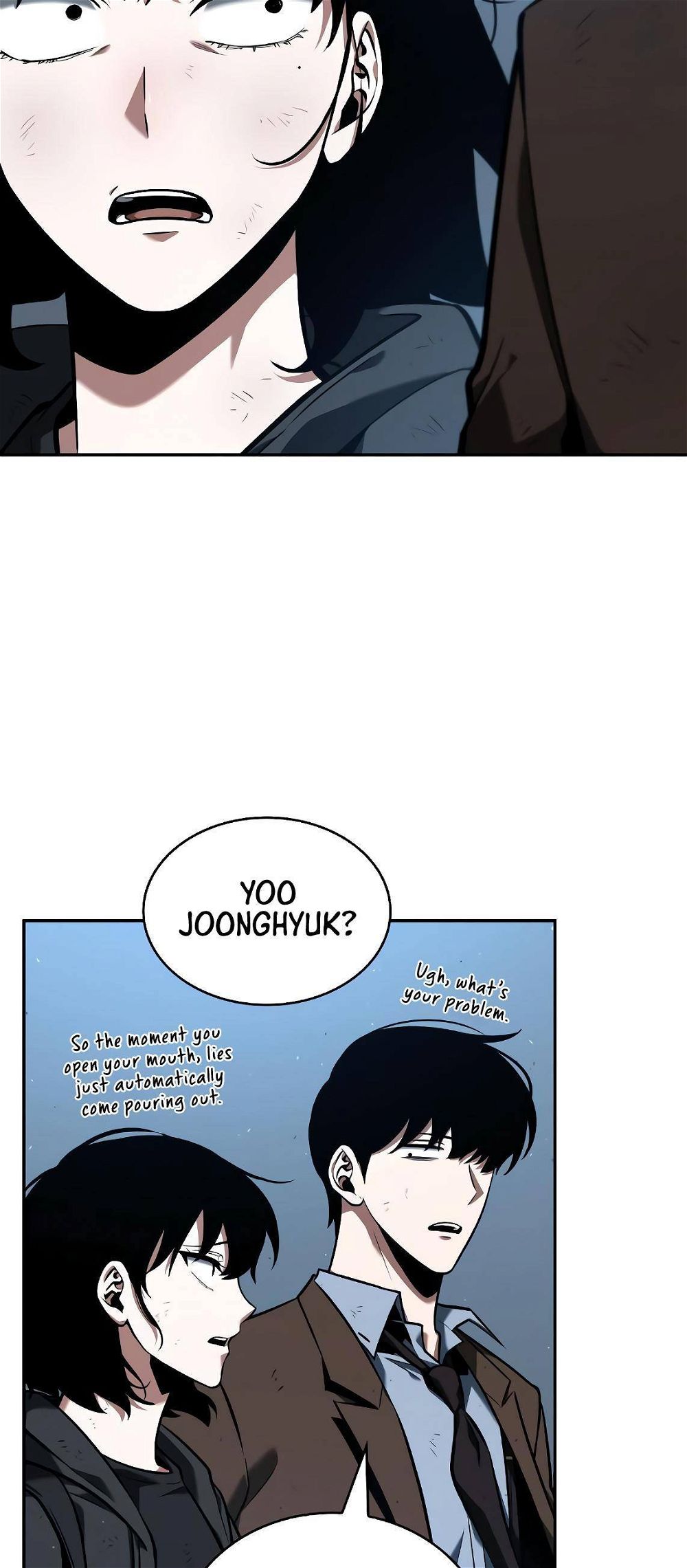 Read Omniscient Reader’s Viewpoint Manga Online