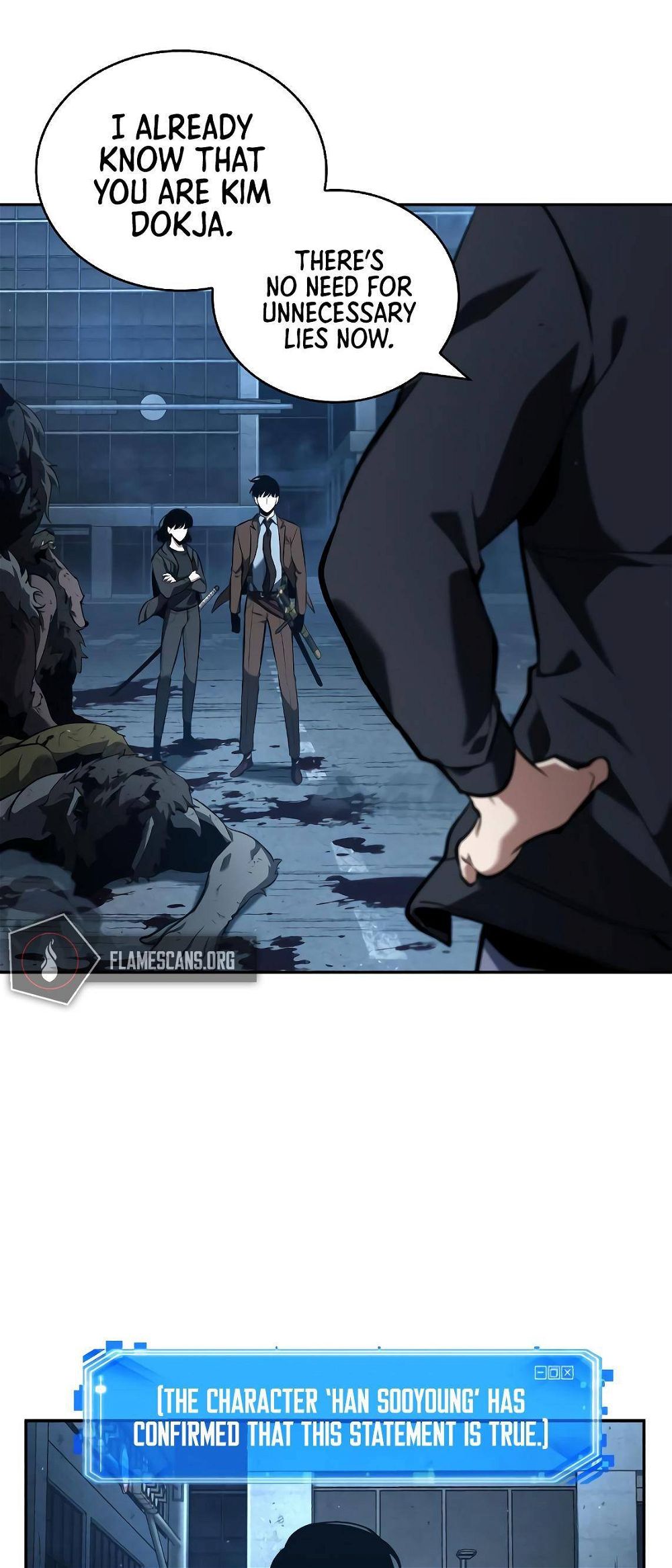 Read Omniscient Reader’s Viewpoint Manga Online