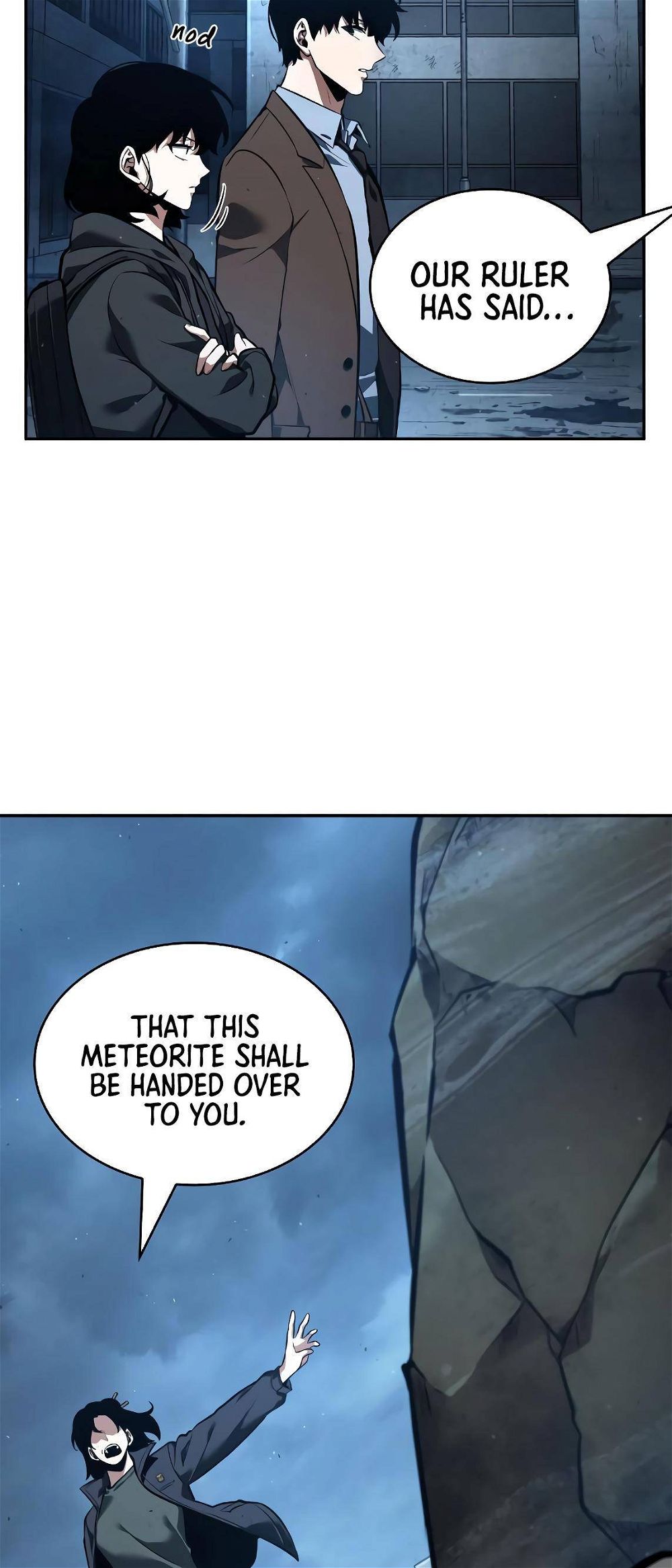 Read Omniscient Reader’s Viewpoint Manga Online