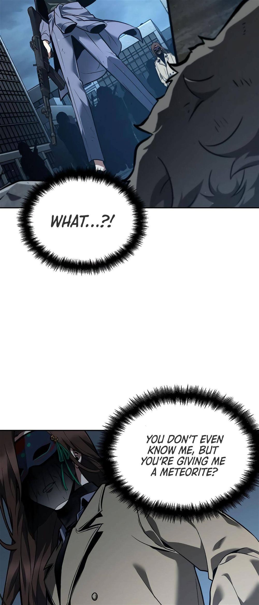 Read Omniscient Reader’s Viewpoint Manga Online