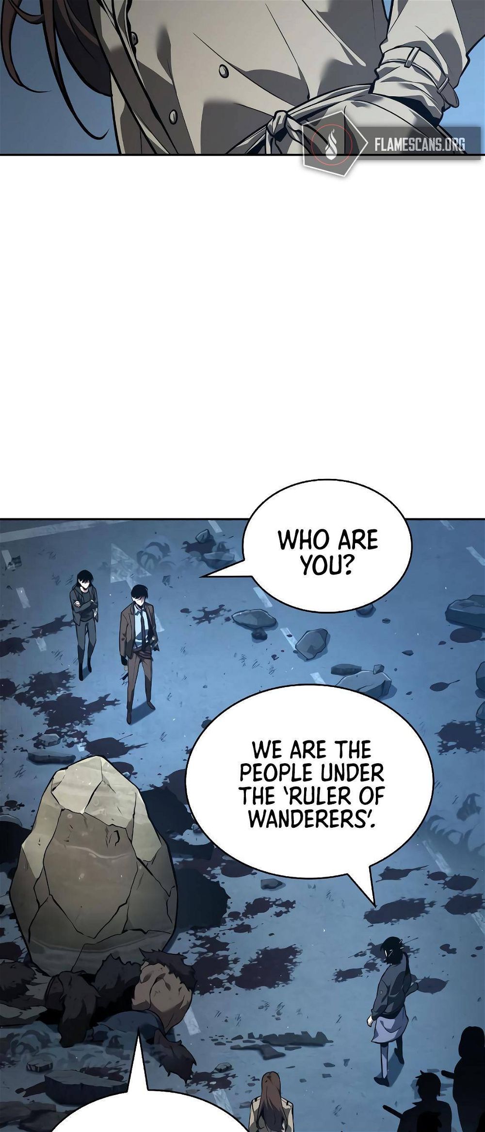 Read Omniscient Reader’s Viewpoint Manga Online