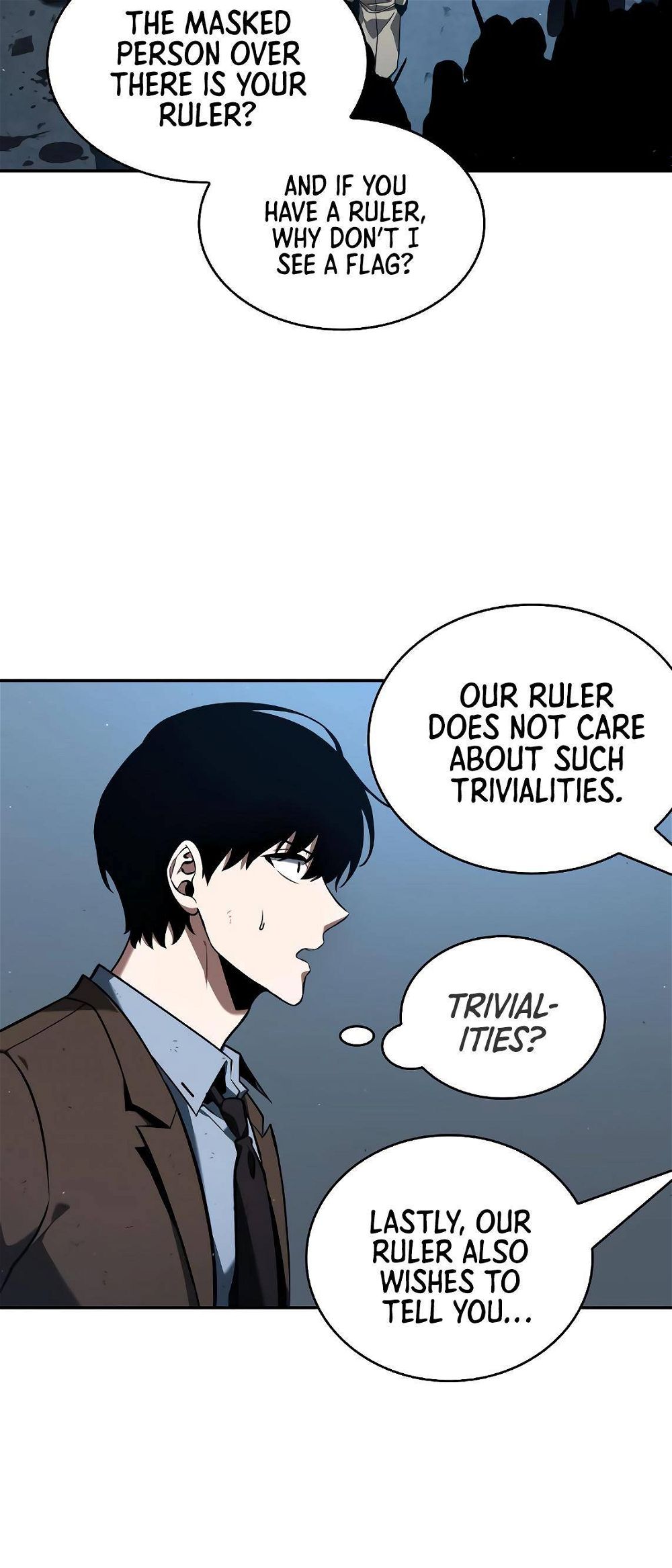 Read Omniscient Reader’s Viewpoint Manga Online