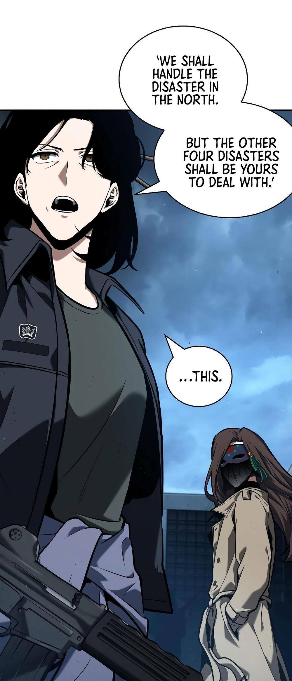 Read Omniscient Reader’s Viewpoint Manga Online
