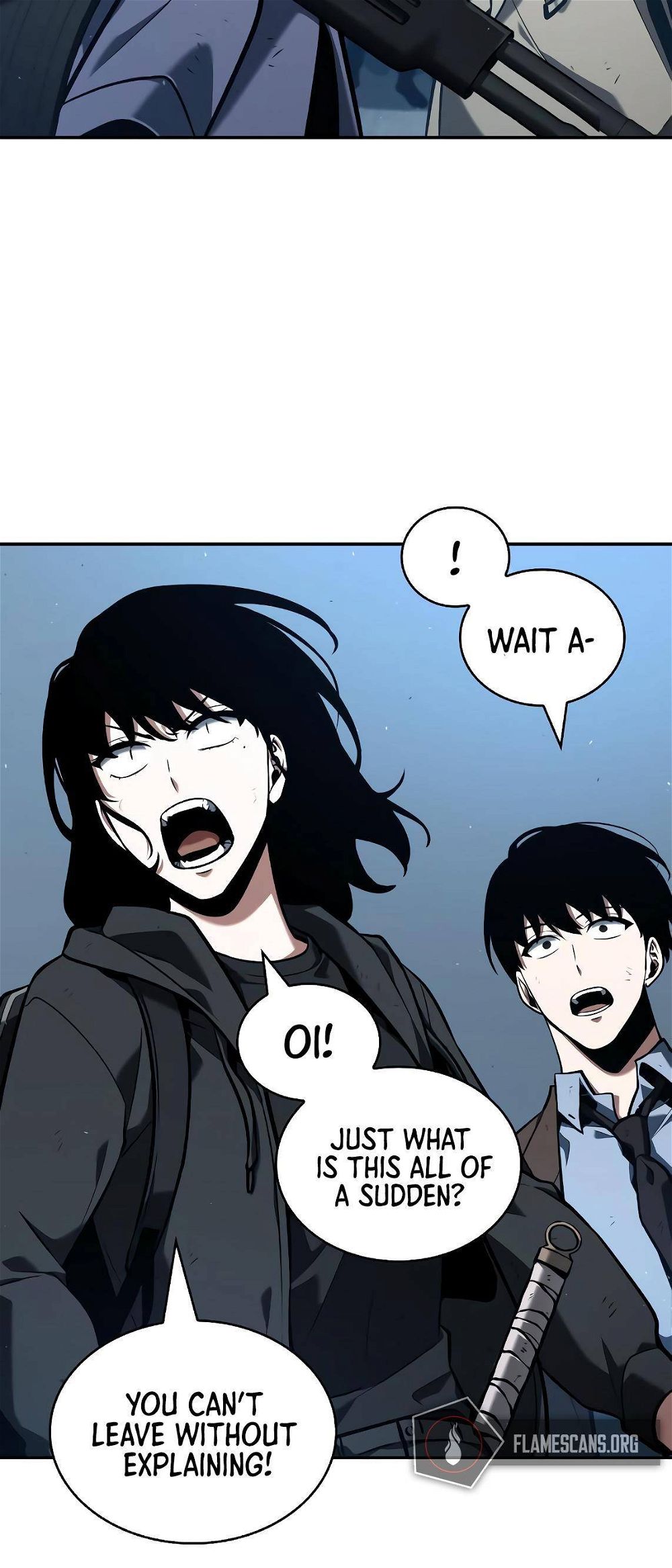 Read Omniscient Reader’s Viewpoint Manga Online
