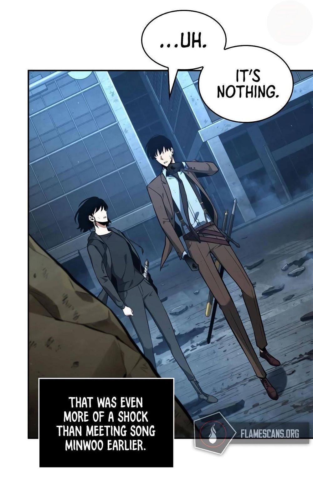 Read Omniscient Reader’s Viewpoint Manga Online