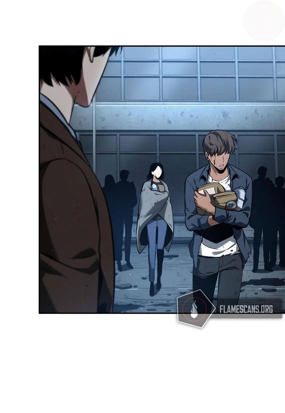 Read Omniscient Reader’s Viewpoint Manga Online