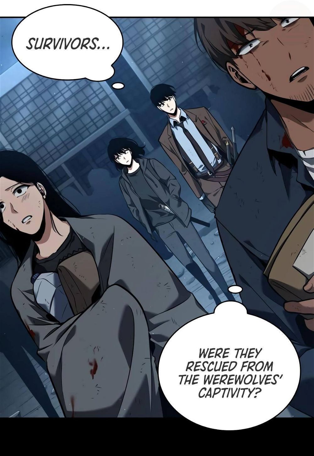 Read Omniscient Reader’s Viewpoint Manga Online