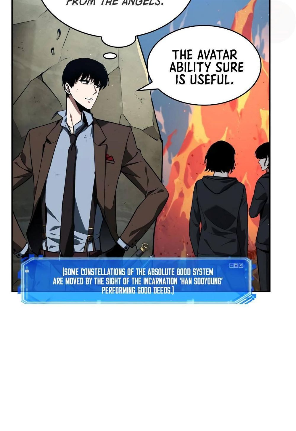 Read Omniscient Reader’s Viewpoint Manga Online