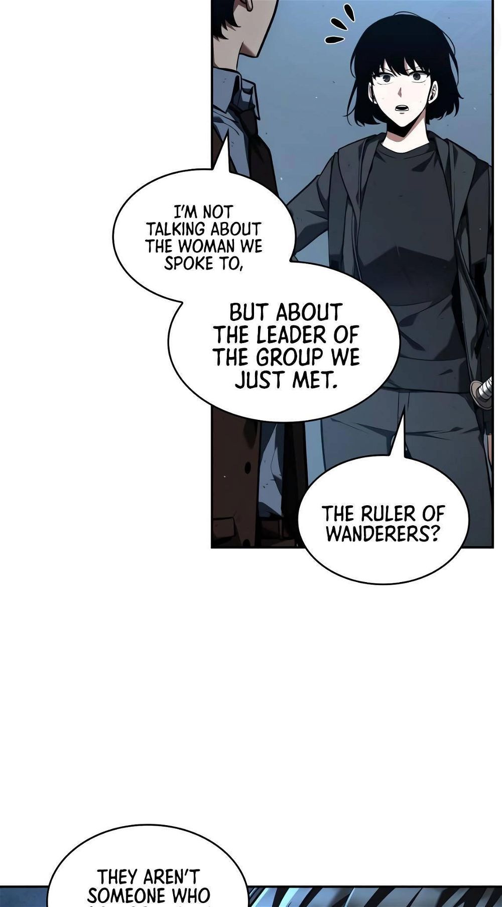Read Omniscient Reader’s Viewpoint Manga Online