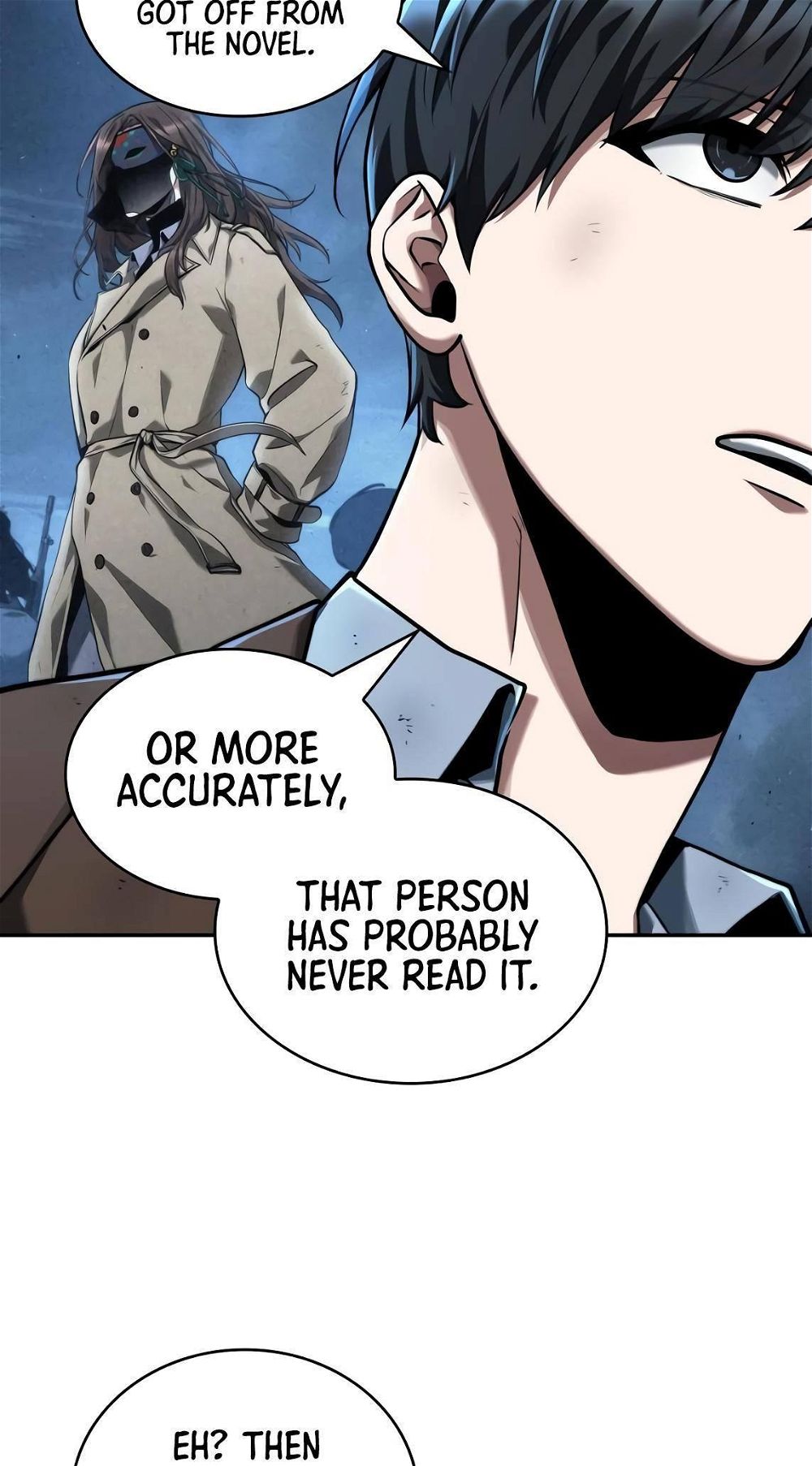 Read Omniscient Reader’s Viewpoint Manga Online