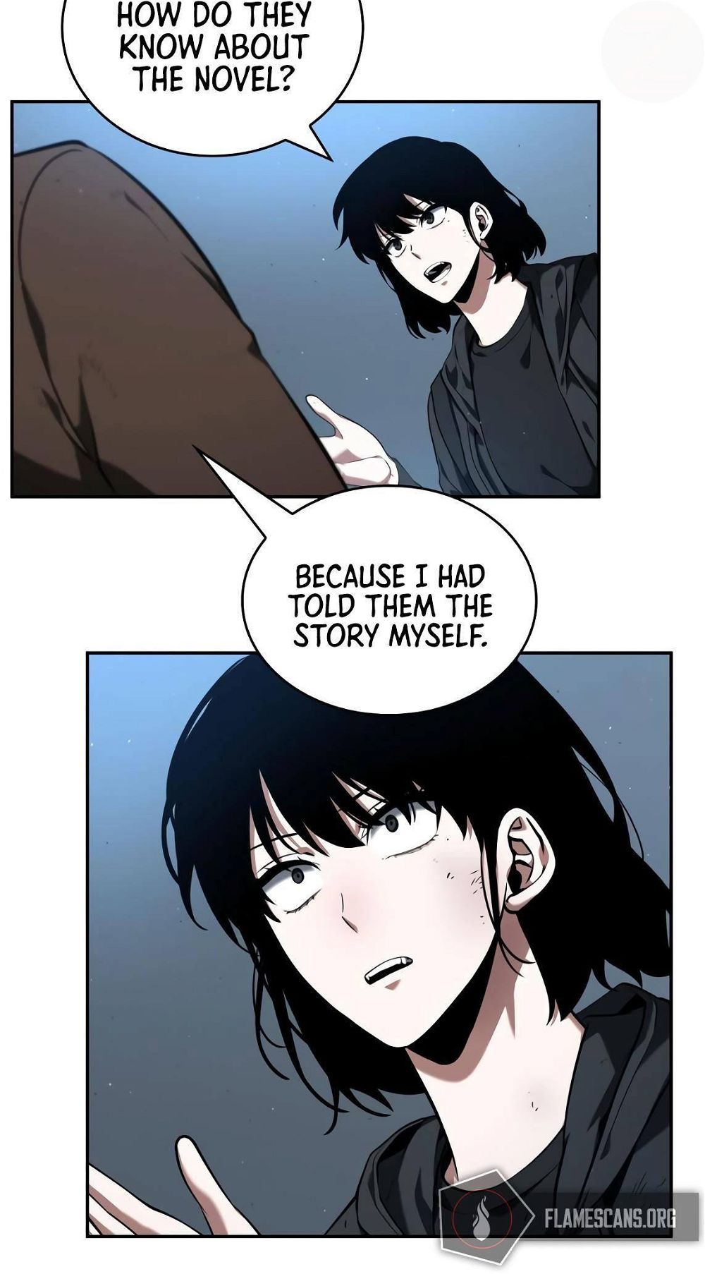 Read Omniscient Reader’s Viewpoint Manga Online