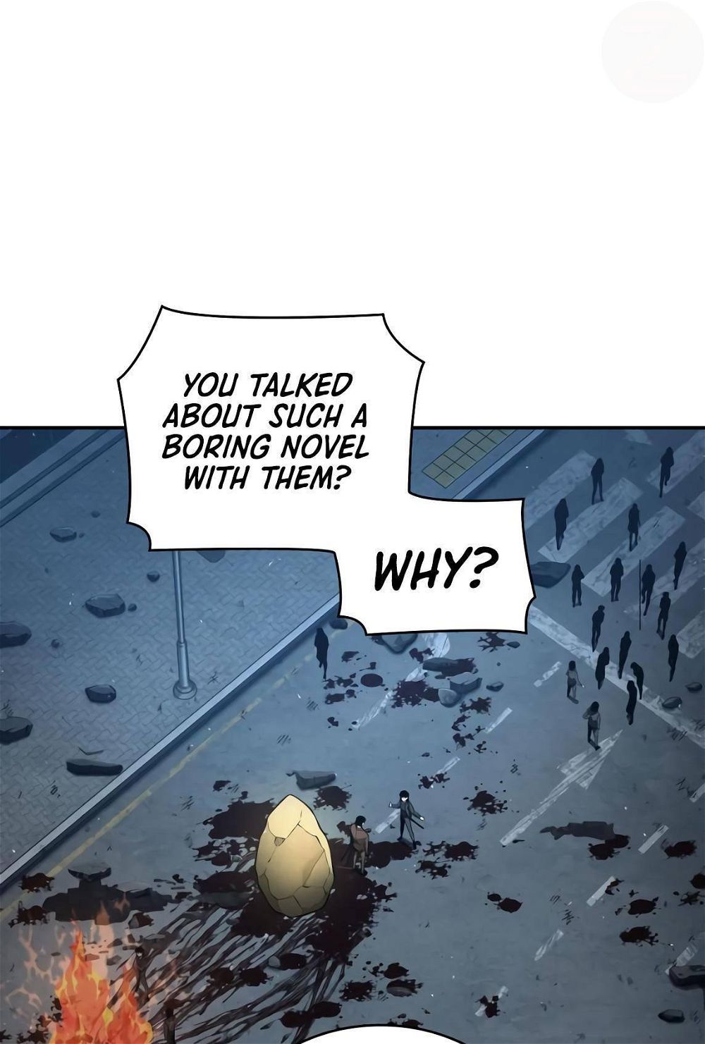 Read Omniscient Reader’s Viewpoint Manga Online