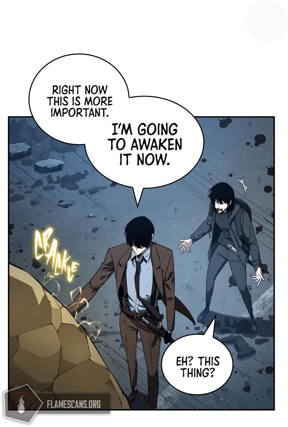 Read Omniscient Reader’s Viewpoint Manga Online