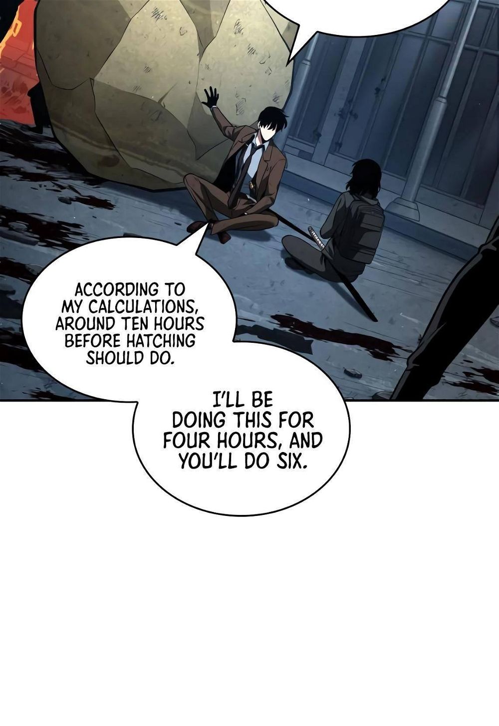 Read Omniscient Reader’s Viewpoint Manga Online