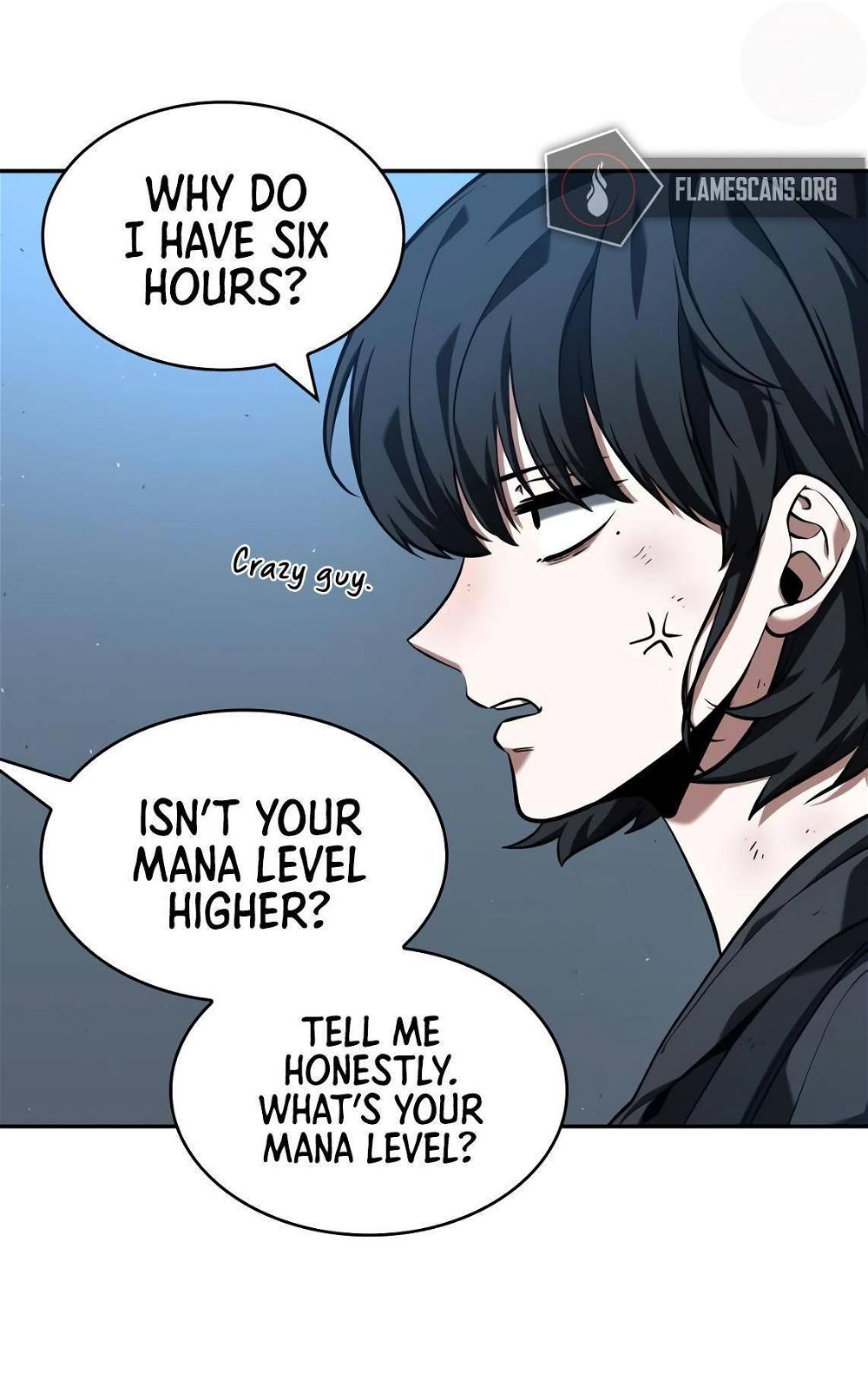 Read Omniscient Reader’s Viewpoint Manga Online
