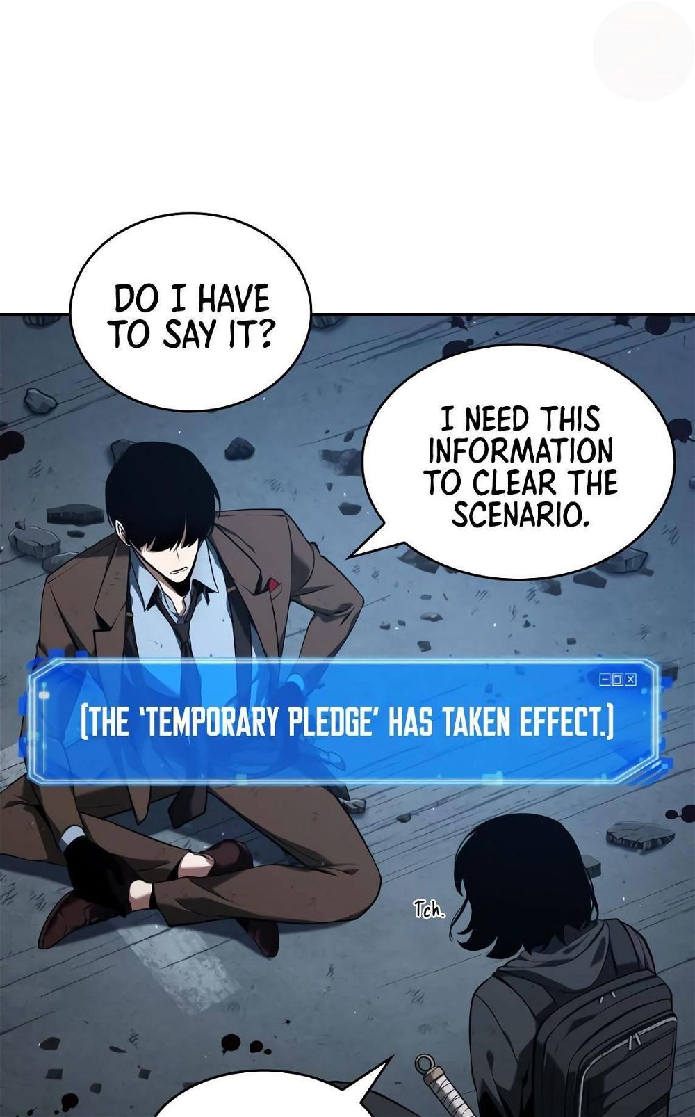 Read Omniscient Reader’s Viewpoint Manga Online
