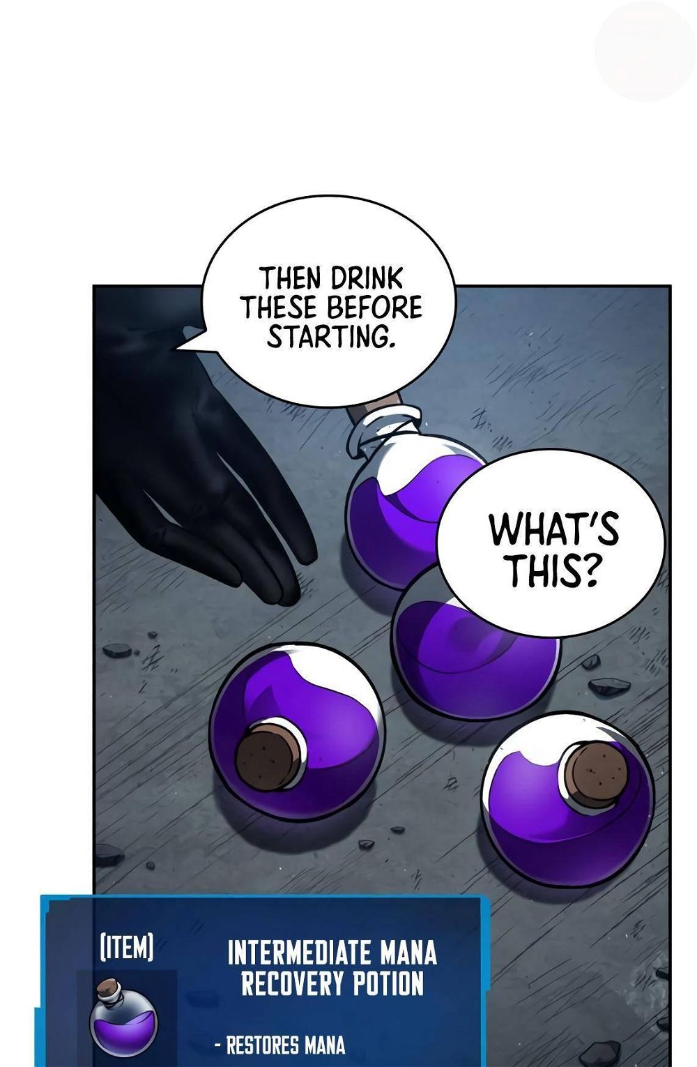 Read Omniscient Reader’s Viewpoint Manga Online