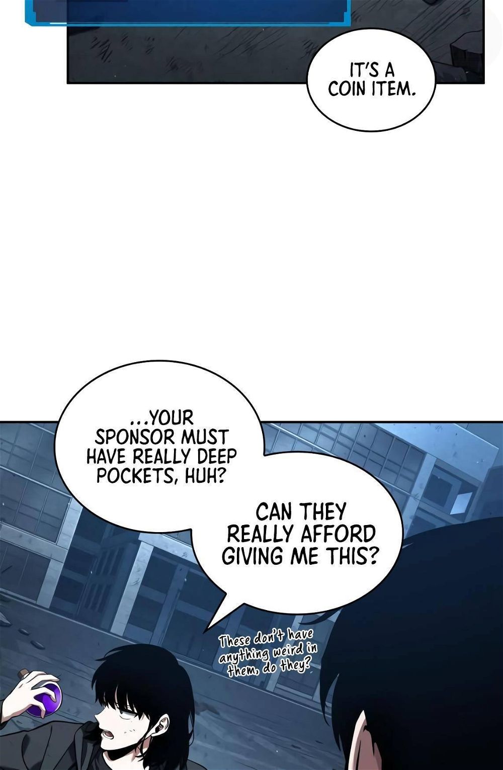 Read Omniscient Reader’s Viewpoint Manga Online