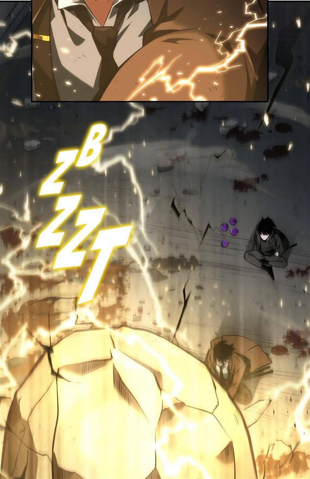 Read Omniscient Reader’s Viewpoint Manga Online