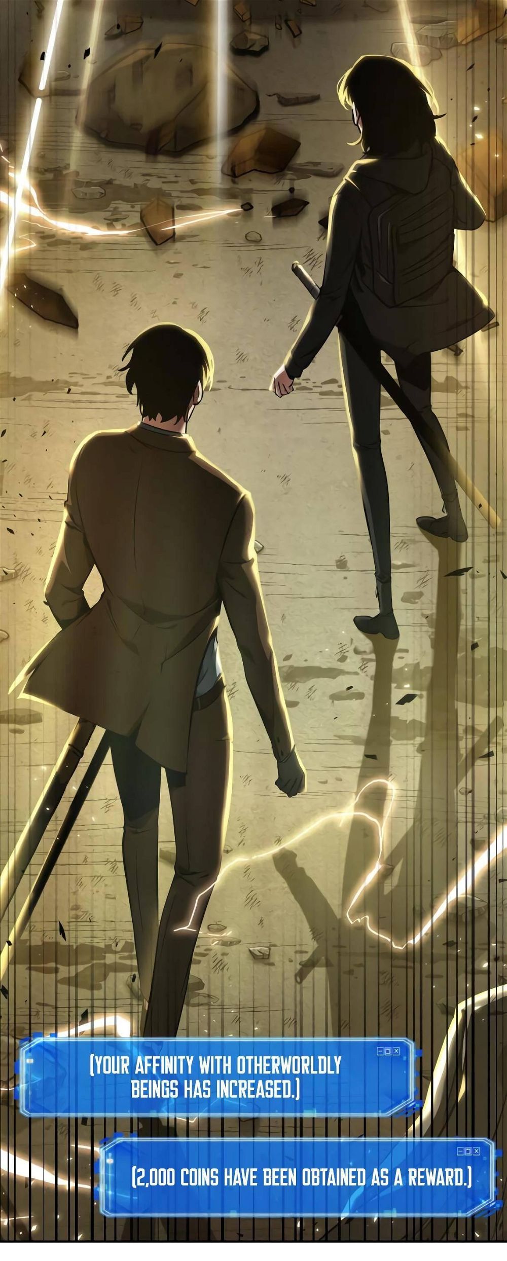 Read Omniscient Reader’s Viewpoint Manga Online