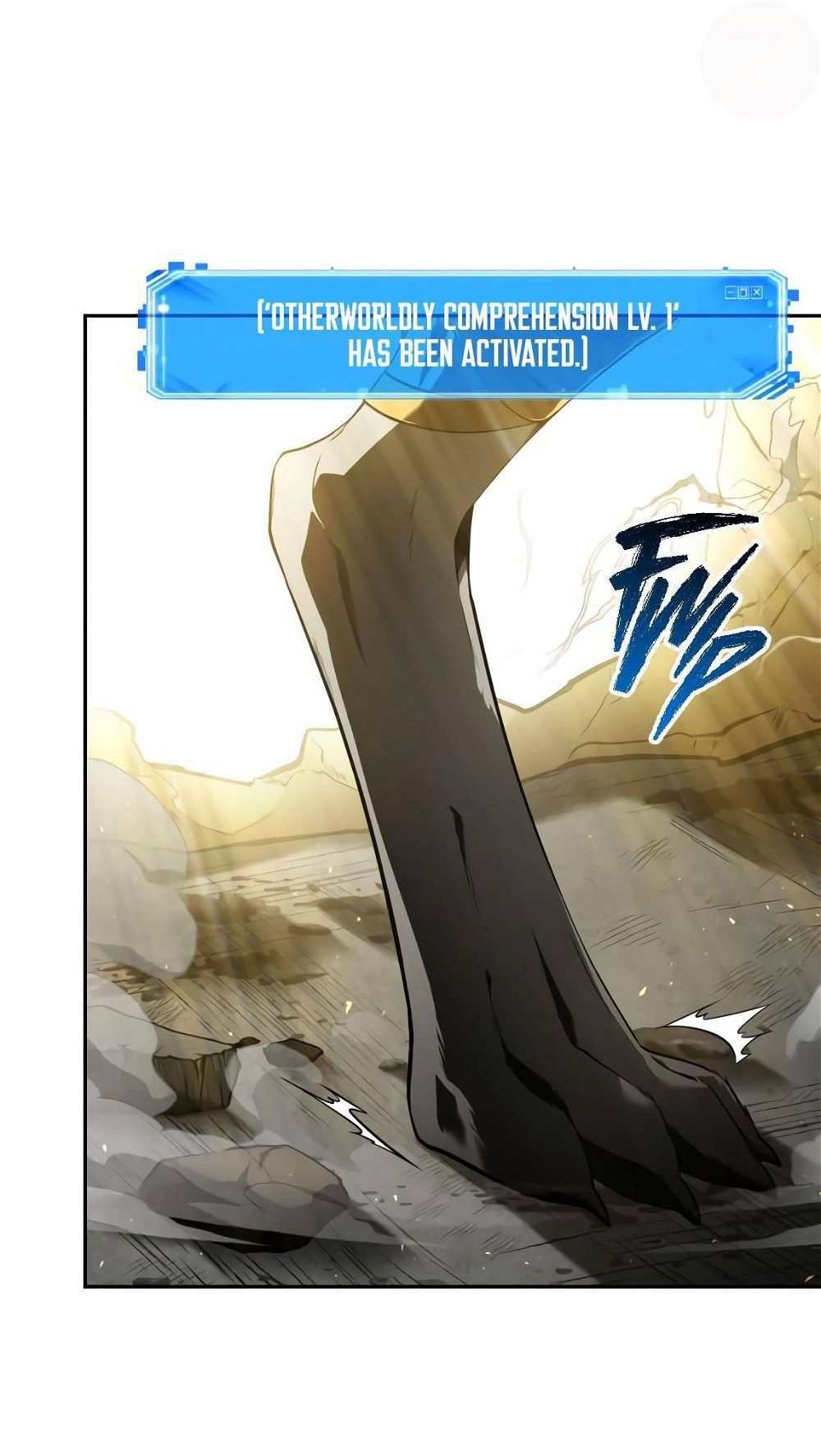 Read Omniscient Reader’s Viewpoint Manga Online