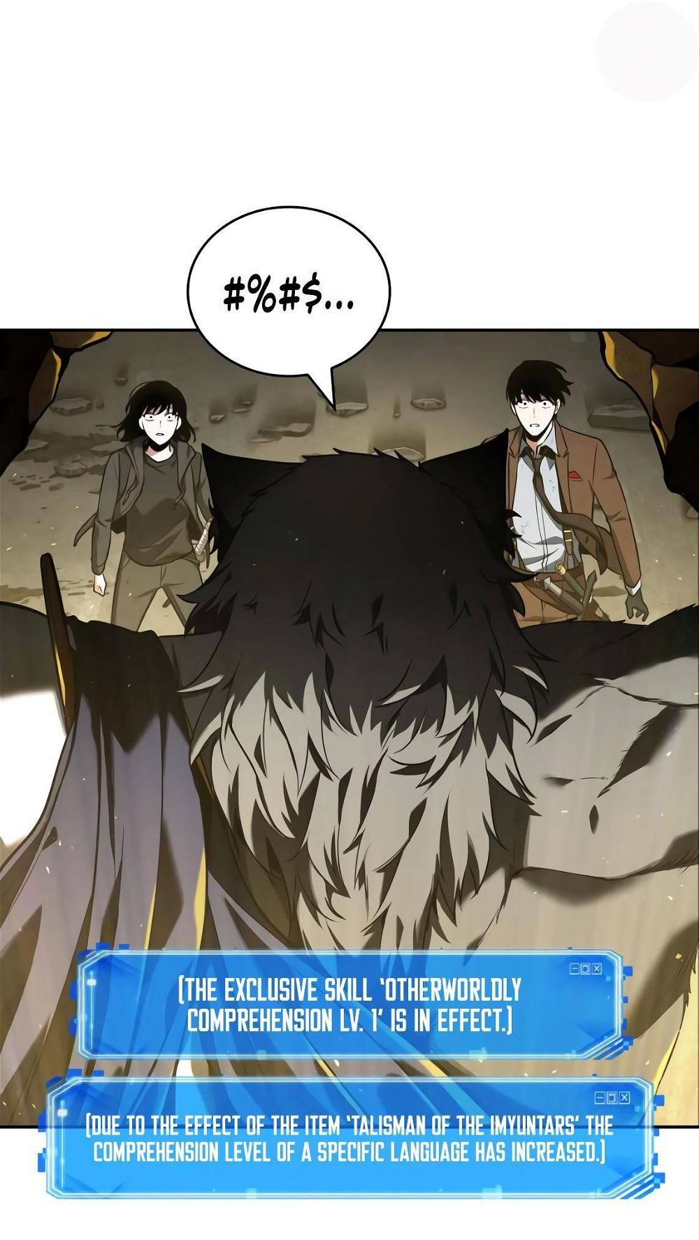 Read Omniscient Reader’s Viewpoint Manga Online