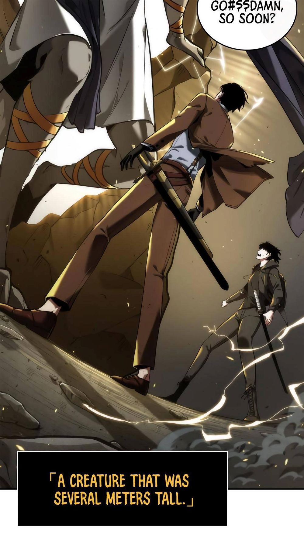 Read Omniscient Reader’s Viewpoint Manga Online