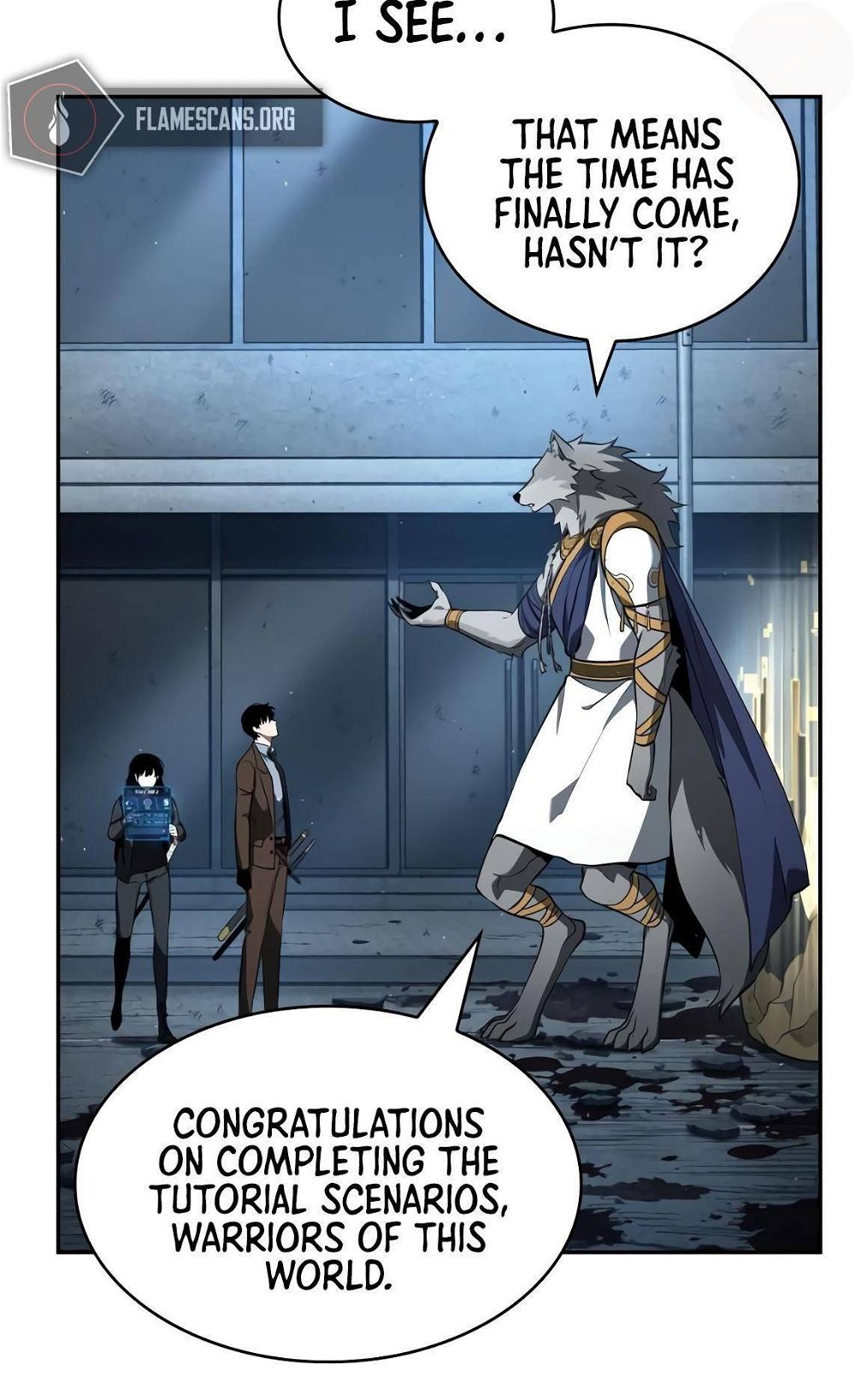 Read Omniscient Reader’s Viewpoint Manga Online