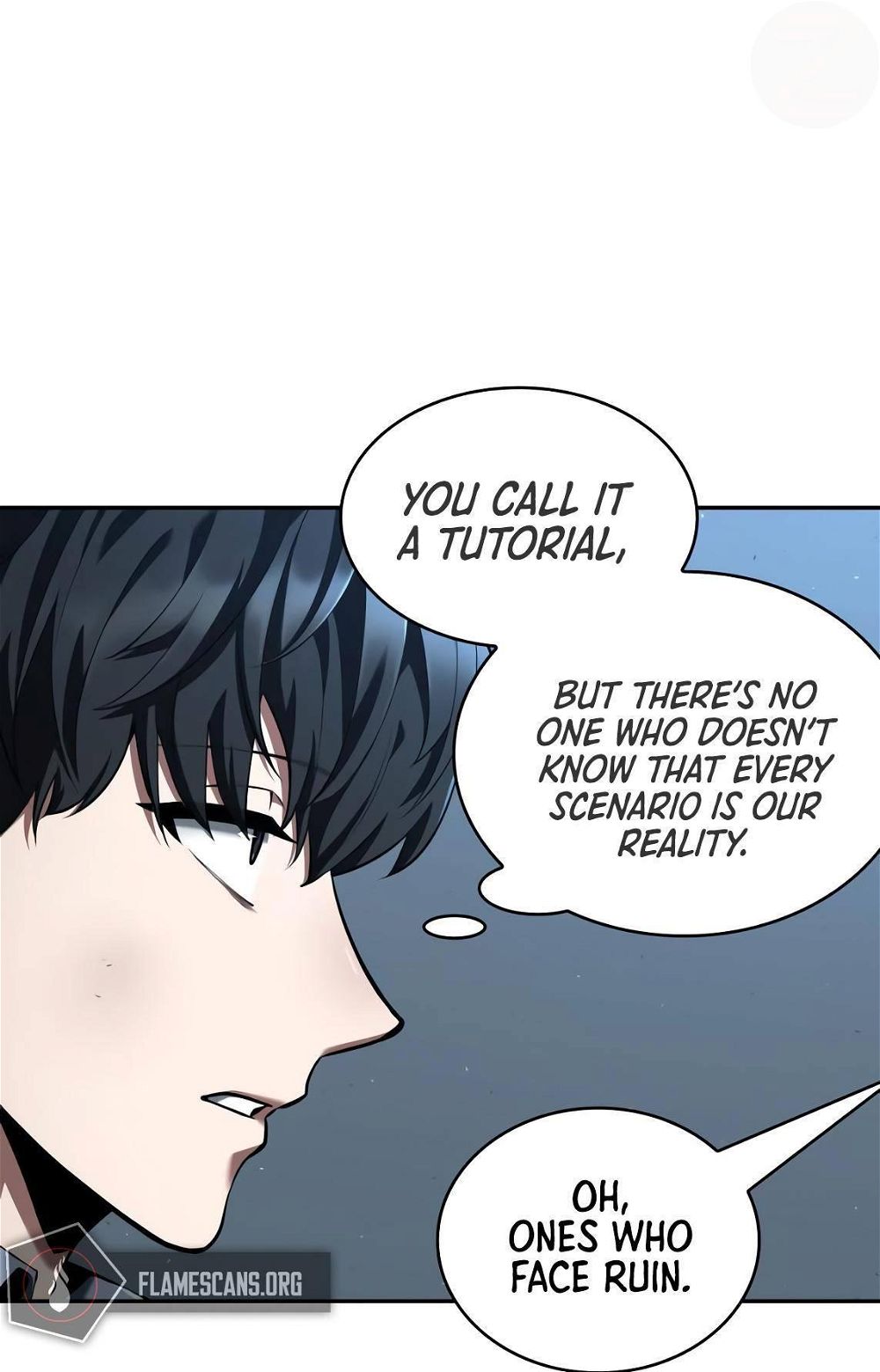Read Omniscient Reader’s Viewpoint Manga Online
