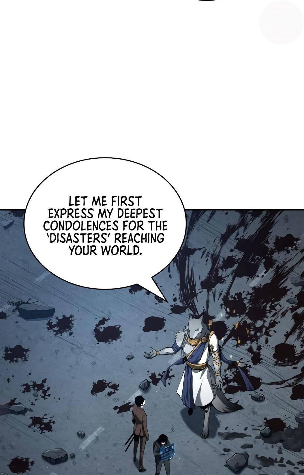 Read Omniscient Reader’s Viewpoint Manga Online