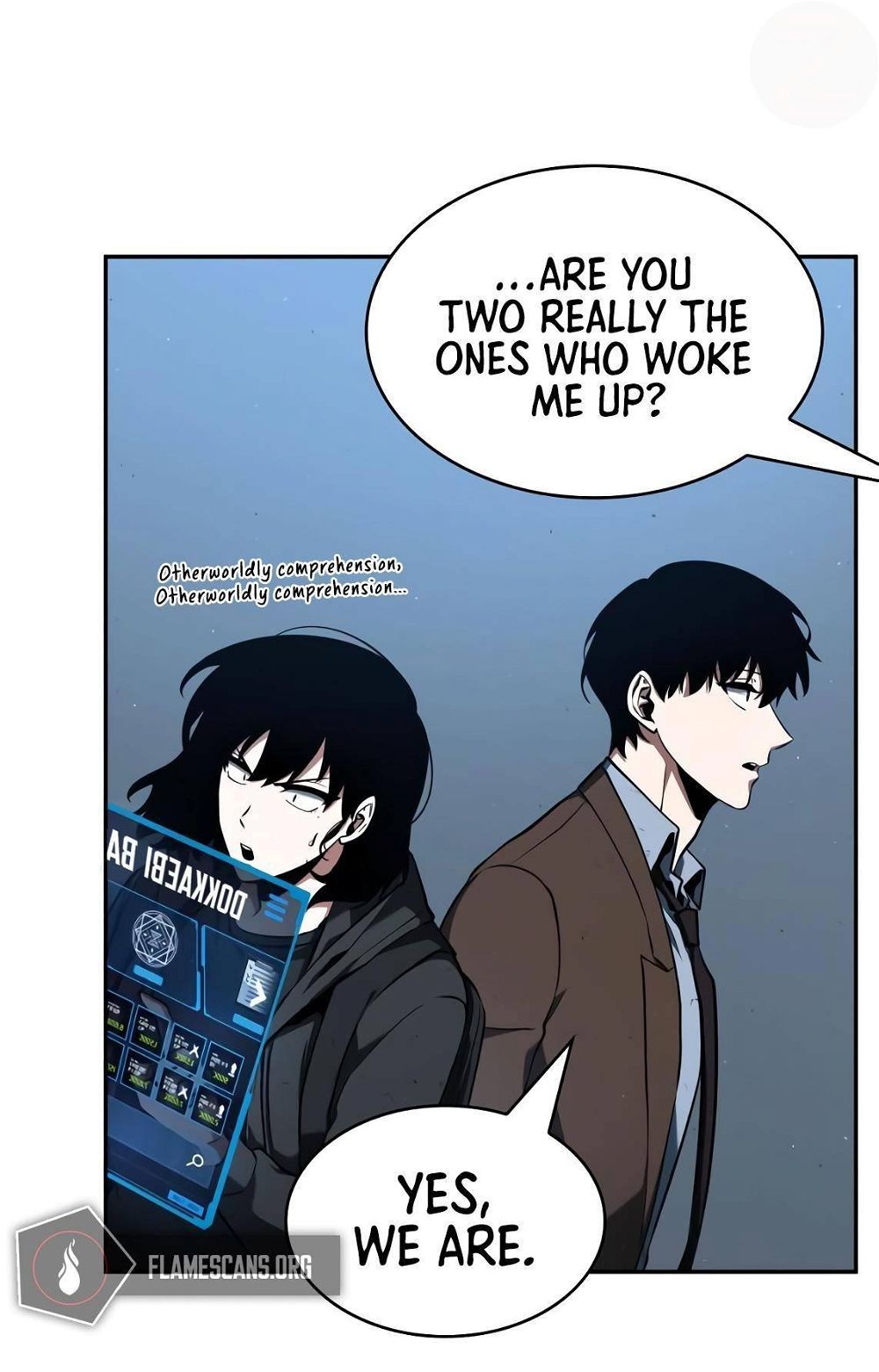 Read Omniscient Reader’s Viewpoint Manga Online