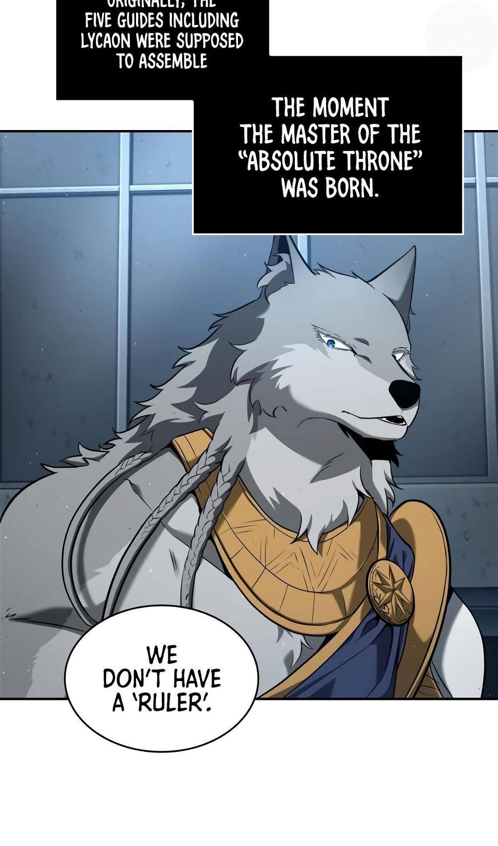 Read Omniscient Reader’s Viewpoint Manga Online