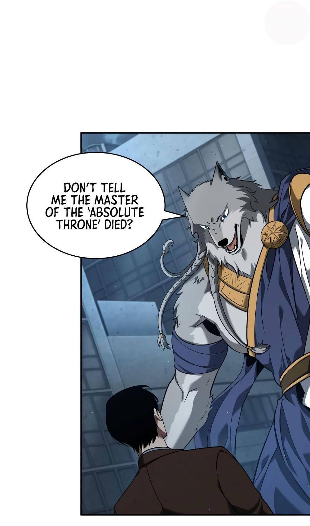 Read Omniscient Reader’s Viewpoint Manga Online