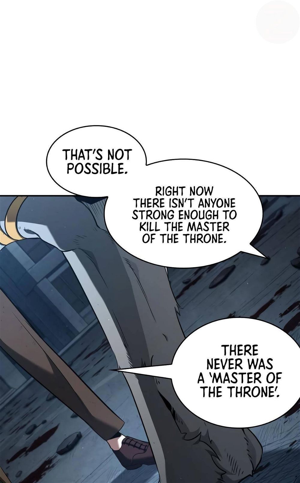 Read Omniscient Reader’s Viewpoint Manga Online