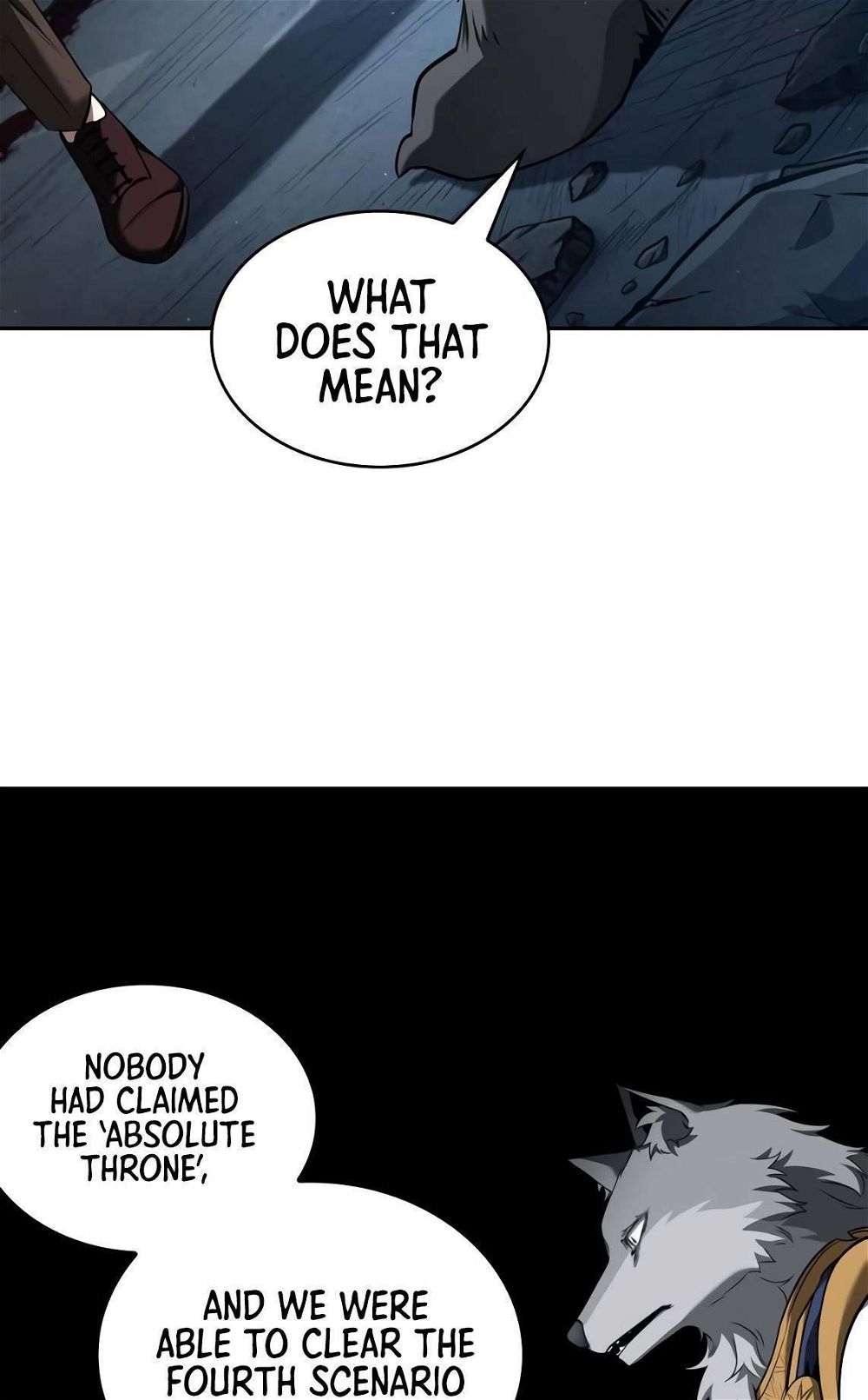 Read Omniscient Reader’s Viewpoint Manga Online