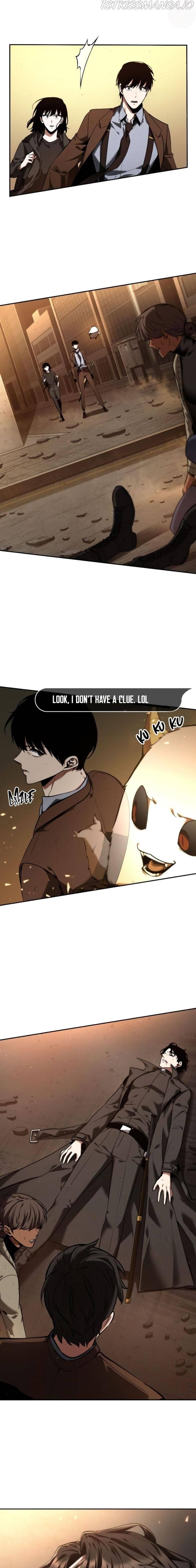 Read Omniscient Reader’s Viewpoint Manga Online