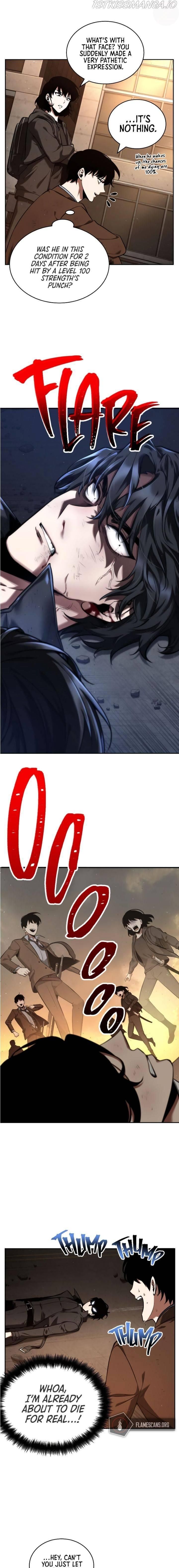 Read Omniscient Reader’s Viewpoint Manga Online