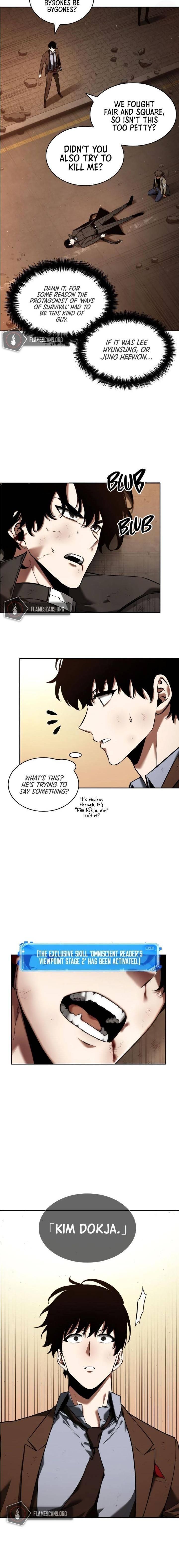 Read Omniscient Reader’s Viewpoint Manga Online