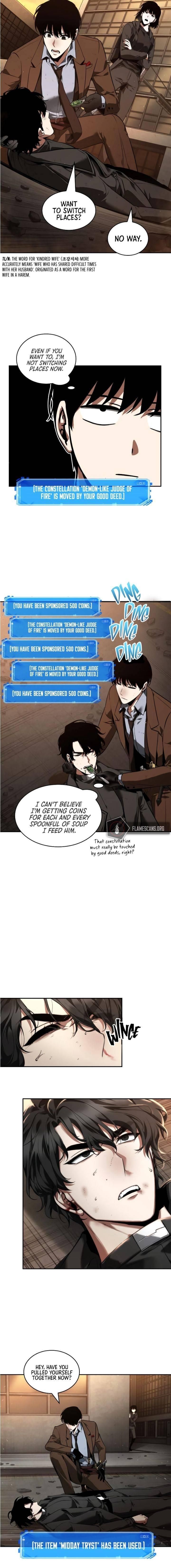 Read Omniscient Reader’s Viewpoint Manga Online