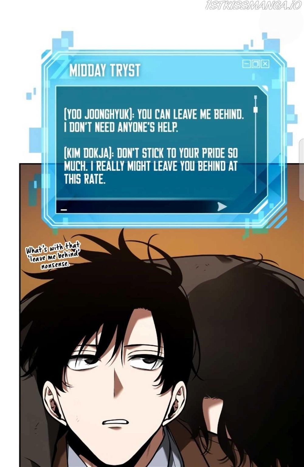 Read Omniscient Reader’s Viewpoint Manga Online
