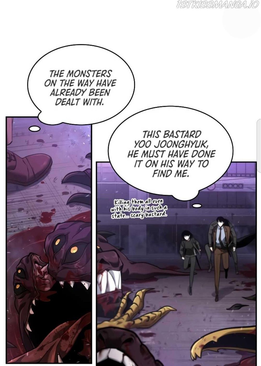 Read Omniscient Reader’s Viewpoint Manga Online