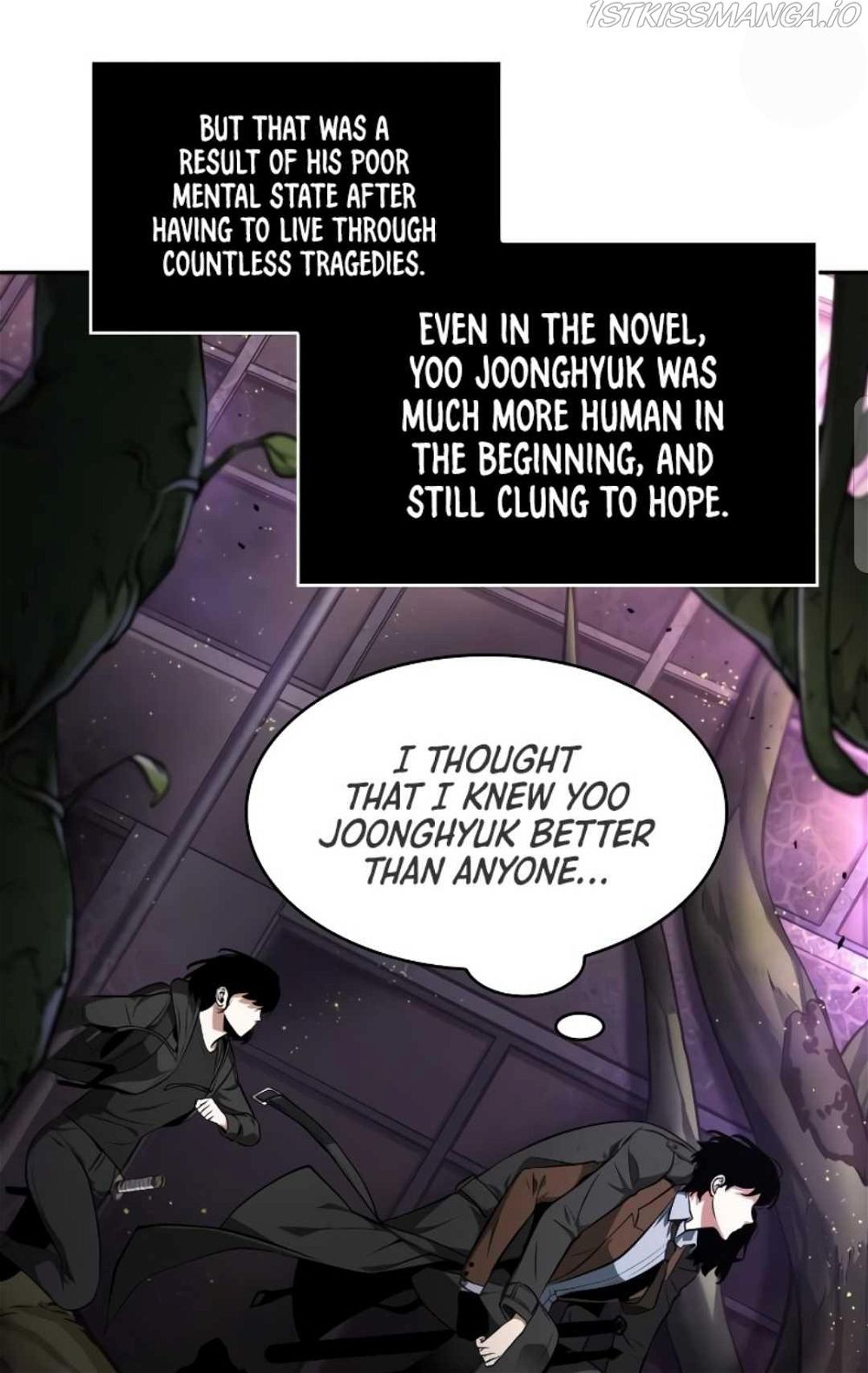 Read Omniscient Reader’s Viewpoint Manga Online