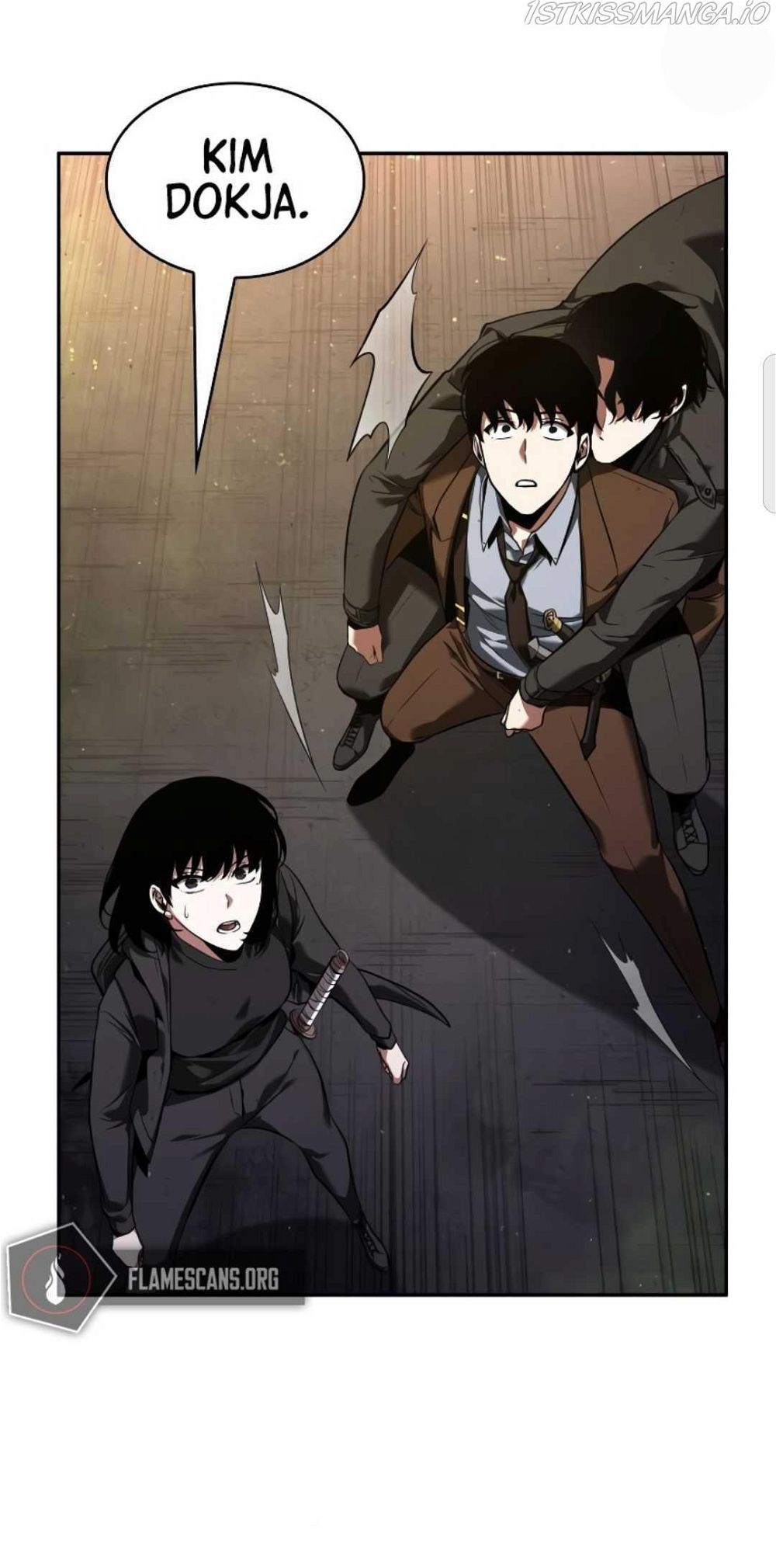 Read Omniscient Reader’s Viewpoint Manga Online