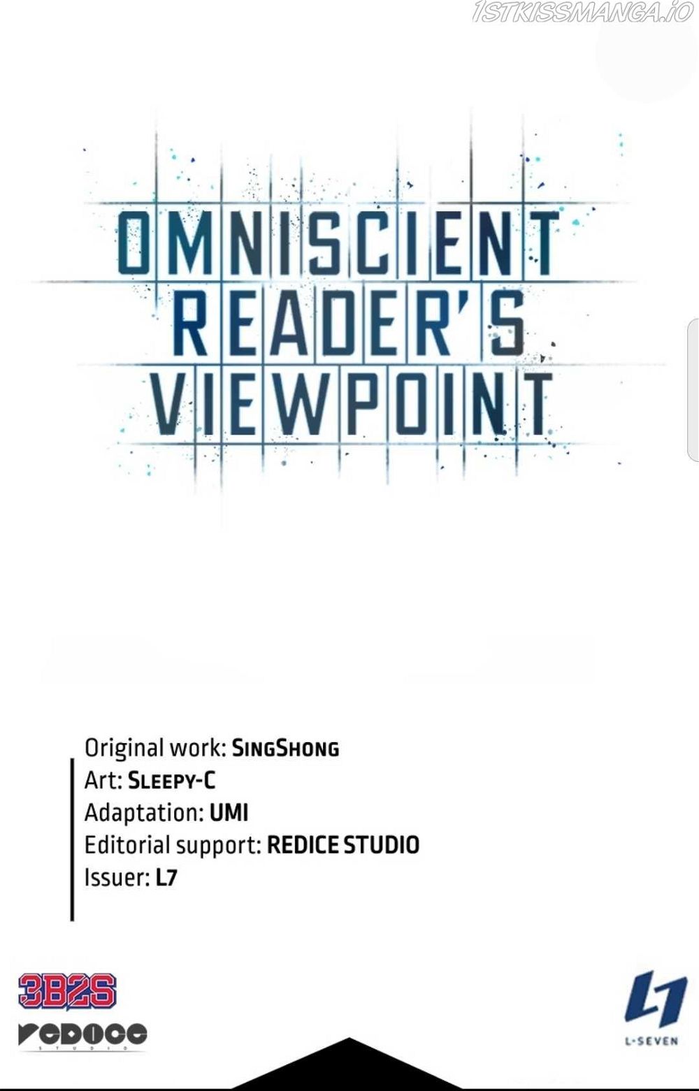 Read Omniscient Reader’s Viewpoint Manga Online