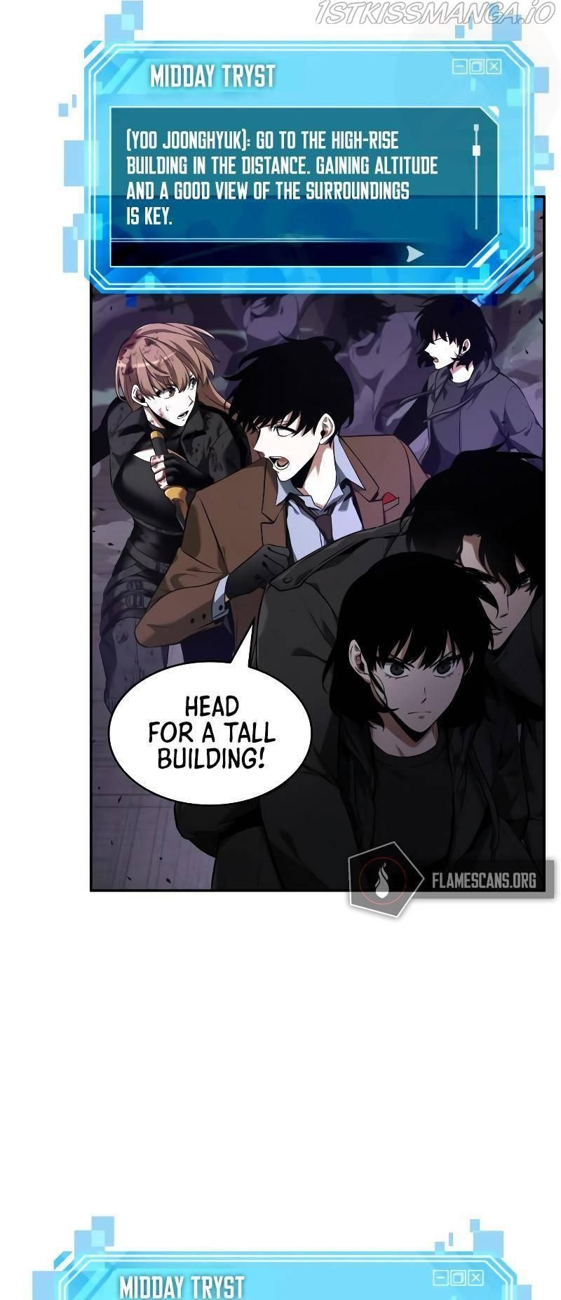 Read Omniscient Reader’s Viewpoint Manga Online