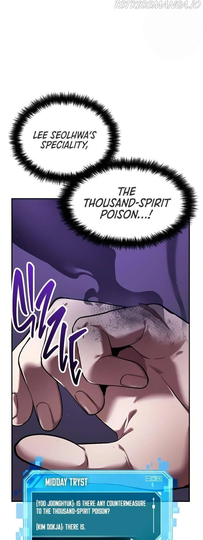 Read Omniscient Reader’s Viewpoint Manga Online