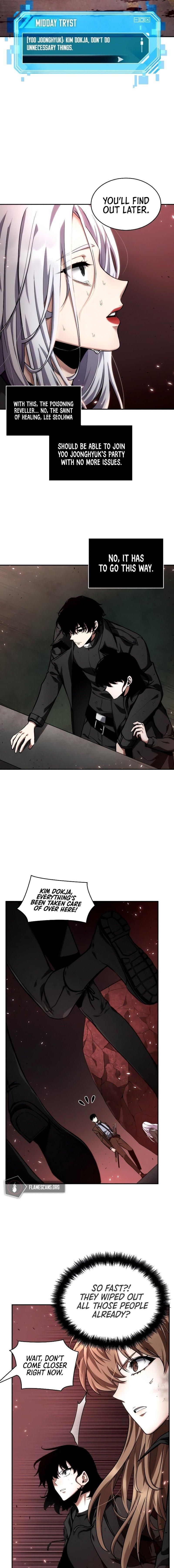 Read Omniscient Reader’s Viewpoint Manga Online